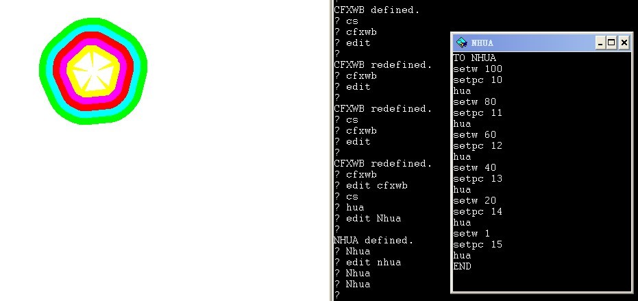 pc logo根据公式画图_logo画图软件_pc logo公式