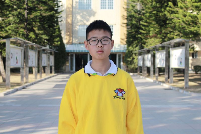 加美初中部11月份学习,生活之星剪影-加美新闻-广东肇庆加美学校